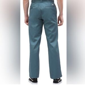 Dickies 874 green work pants